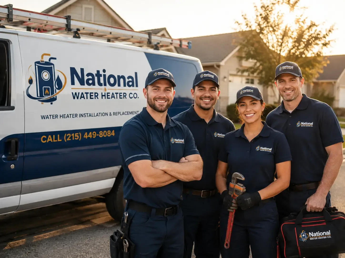 Water Heater Installation company in Hutchins, TX
