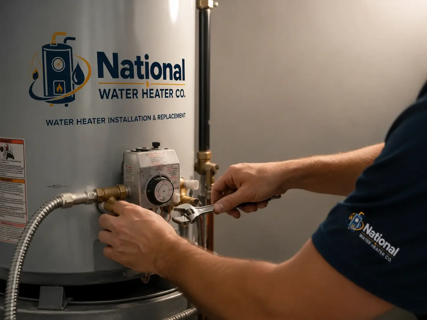 Why choose Water Heater Installation in Hutchins, TX